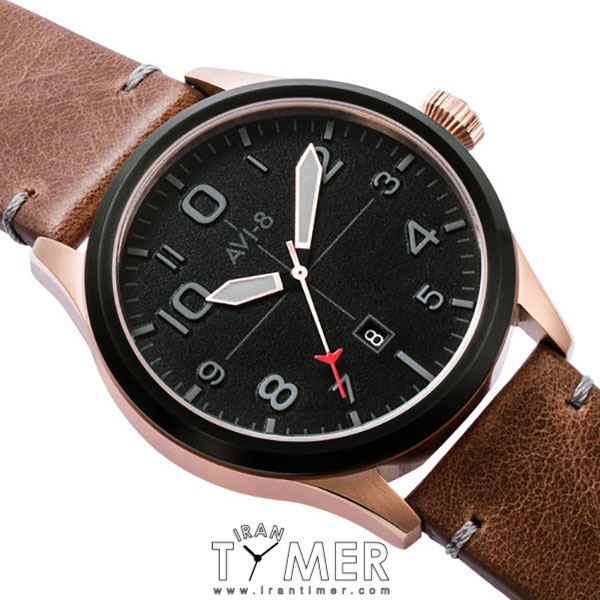 قیمت و خرید ساعت مچی مردانه ای وی ایت(AVI-8) مدل AV-4028-0C کلاسیک | اورجینال و اصلی