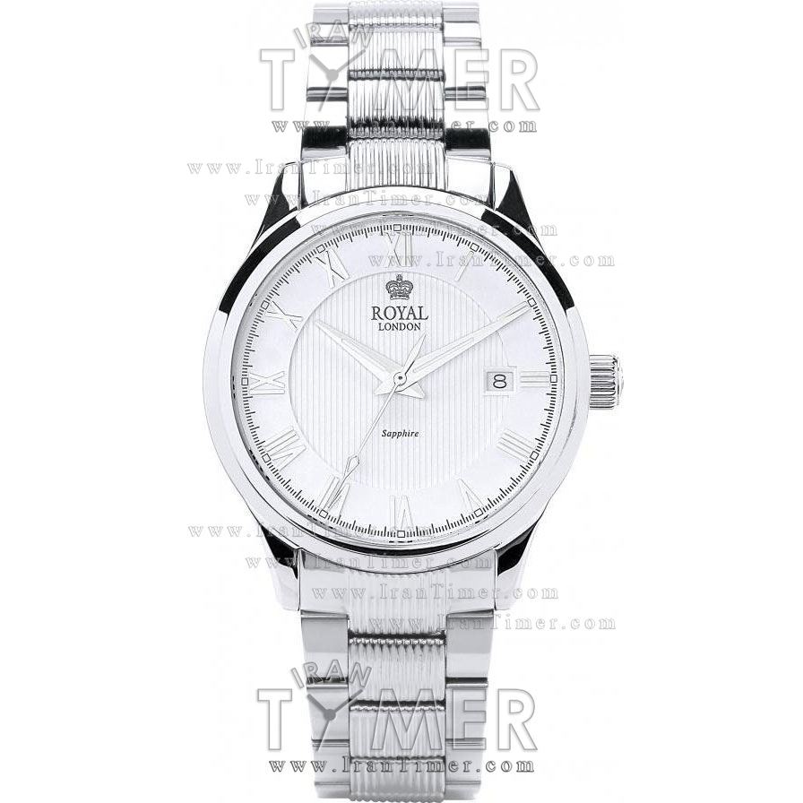 قیمت و خرید ساعت مچی مردانه رویال لندن(ROYAL LONDON) مدل 41263-05 کلاسیک | اورجینال و اصلی