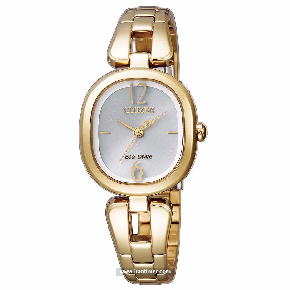 قیمت و خرید ساعت مچی زنانه سیتیزن(CITIZEN) مدل EM0182-51A کلاسیک | اورجینال و اصلی