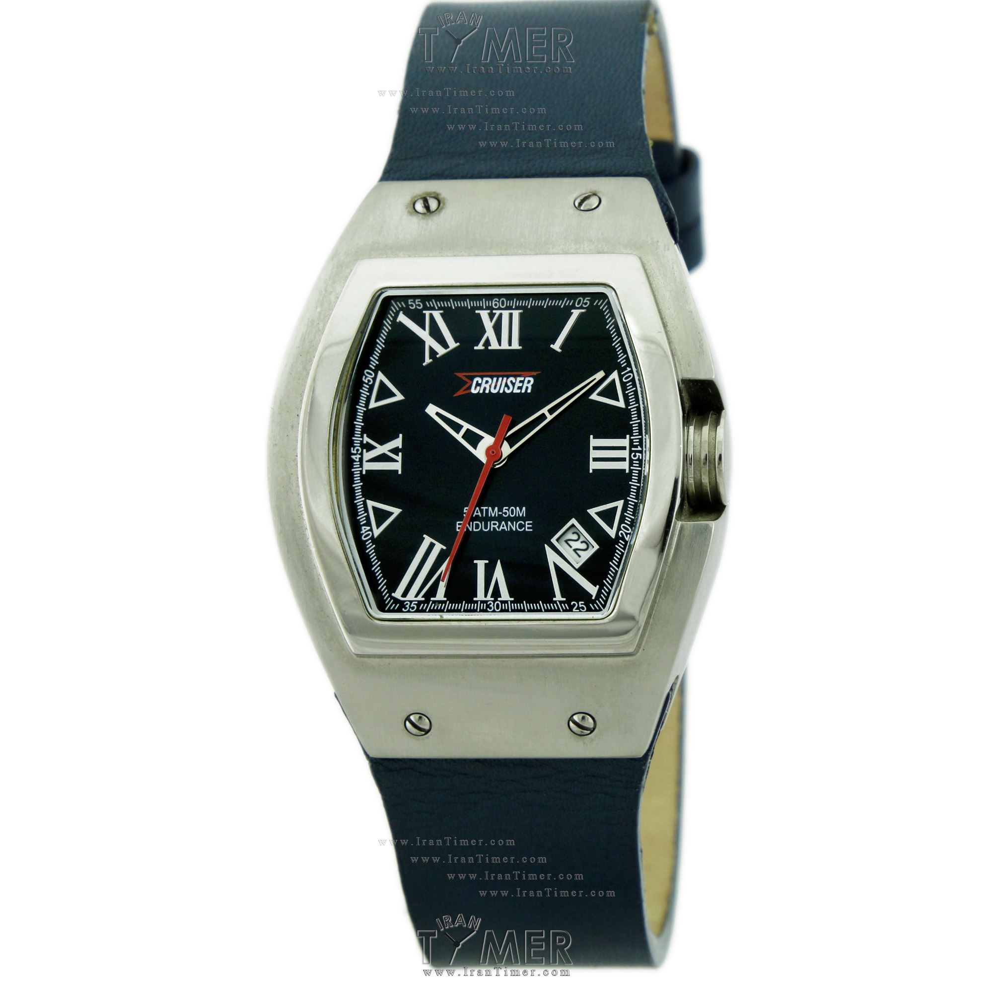 قیمت و خرید ساعت مچی مردانه کروزر(CRUISER) مدل C2942-154 کلاسیک | اورجینال و اصلی