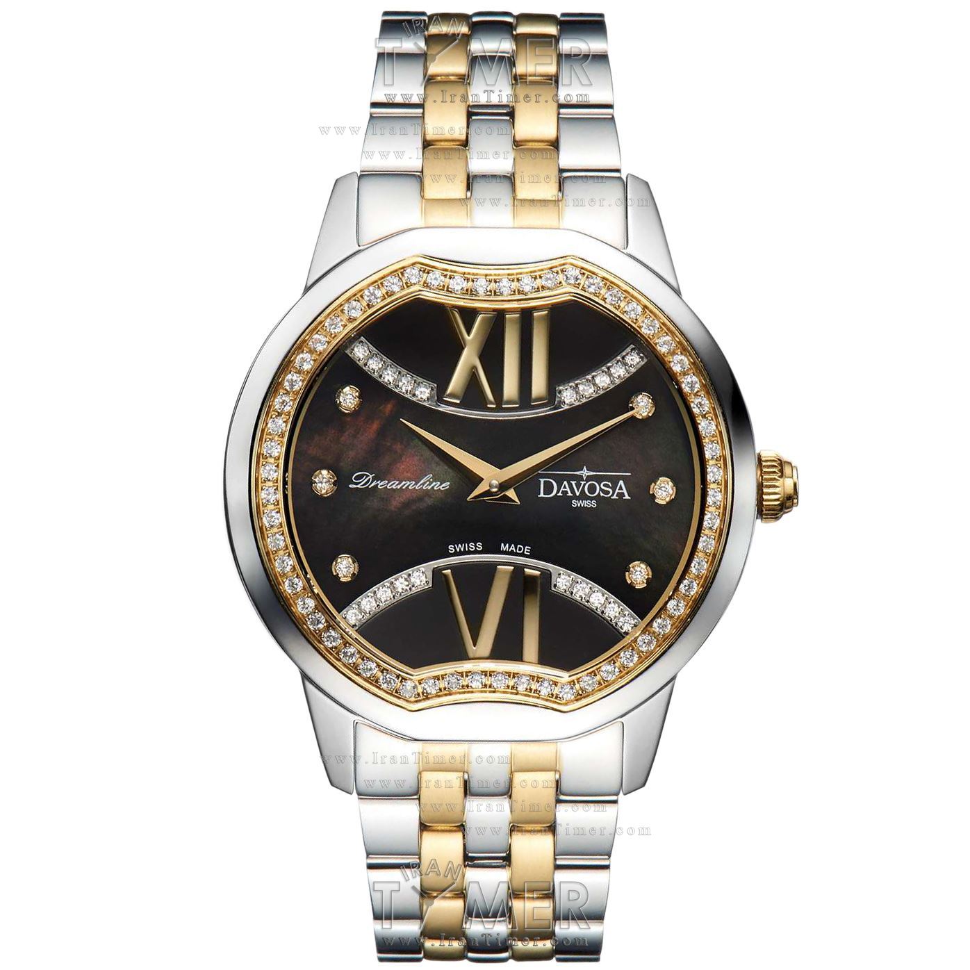 قیمت و خرید ساعت مچی زنانه داوسا(DAVOSA) مدل 168.577.55 فشن | اورجینال و اصلی