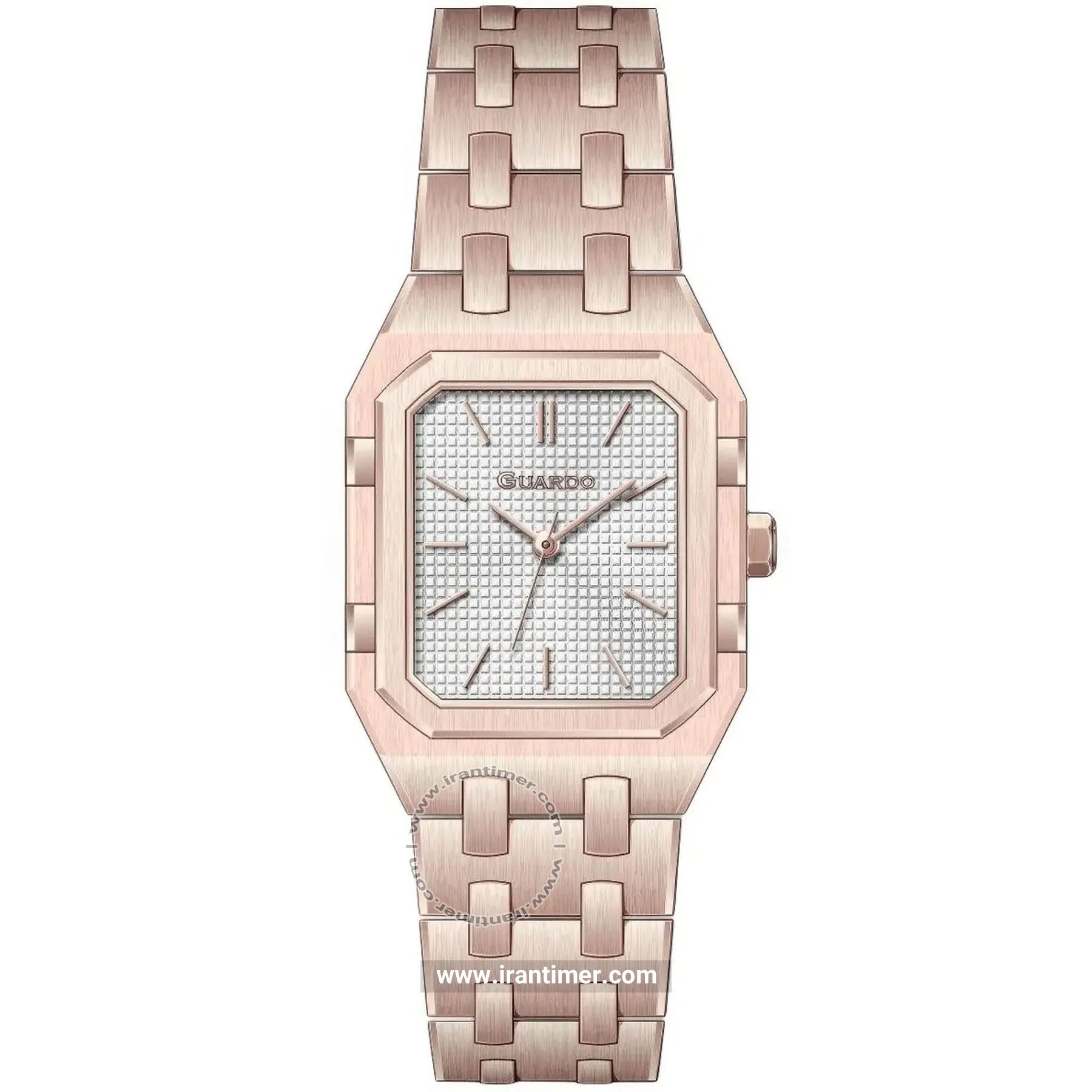 قیمت و خرید ساعت مچی زنانه گواردو(GUARDO) مدل GUA012735-5 کلاسیک | اورجینال و اصلی