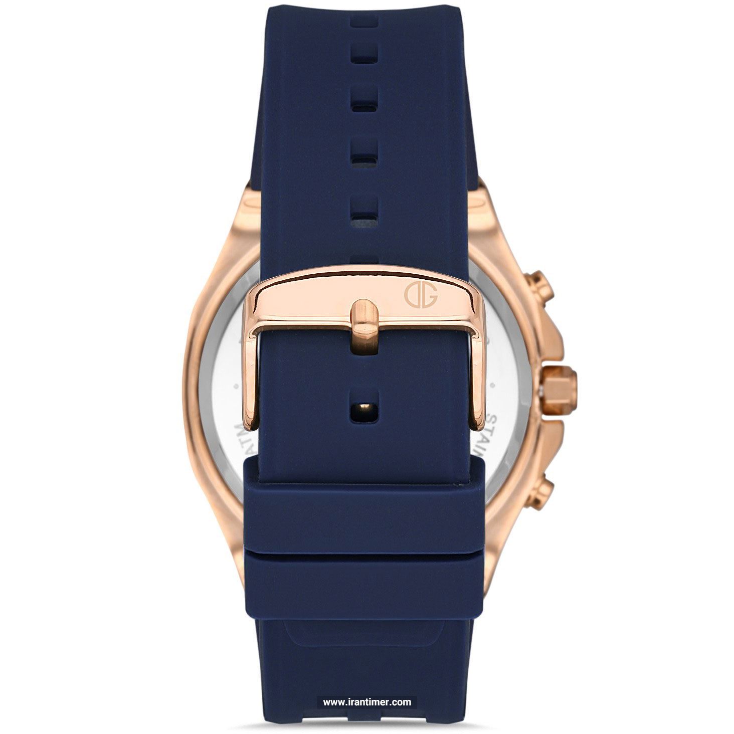 قیمت و خرید ساعت مچی مردانه دیوید گانر(David Guner) مدل DG-8396GD-T3 اسپرت | اورجینال و اصلی