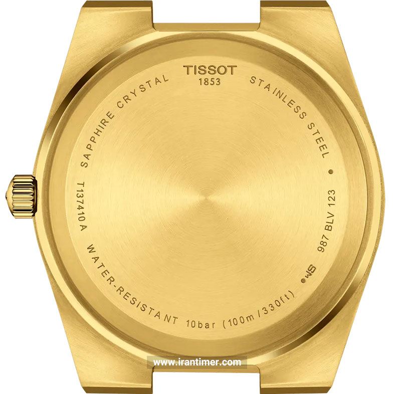 قیمت و خرید ساعت مچی مردانه تیسوت(TISSOT) مدل T137.410.33.021.00 کلاسیک | اورجینال و اصلی