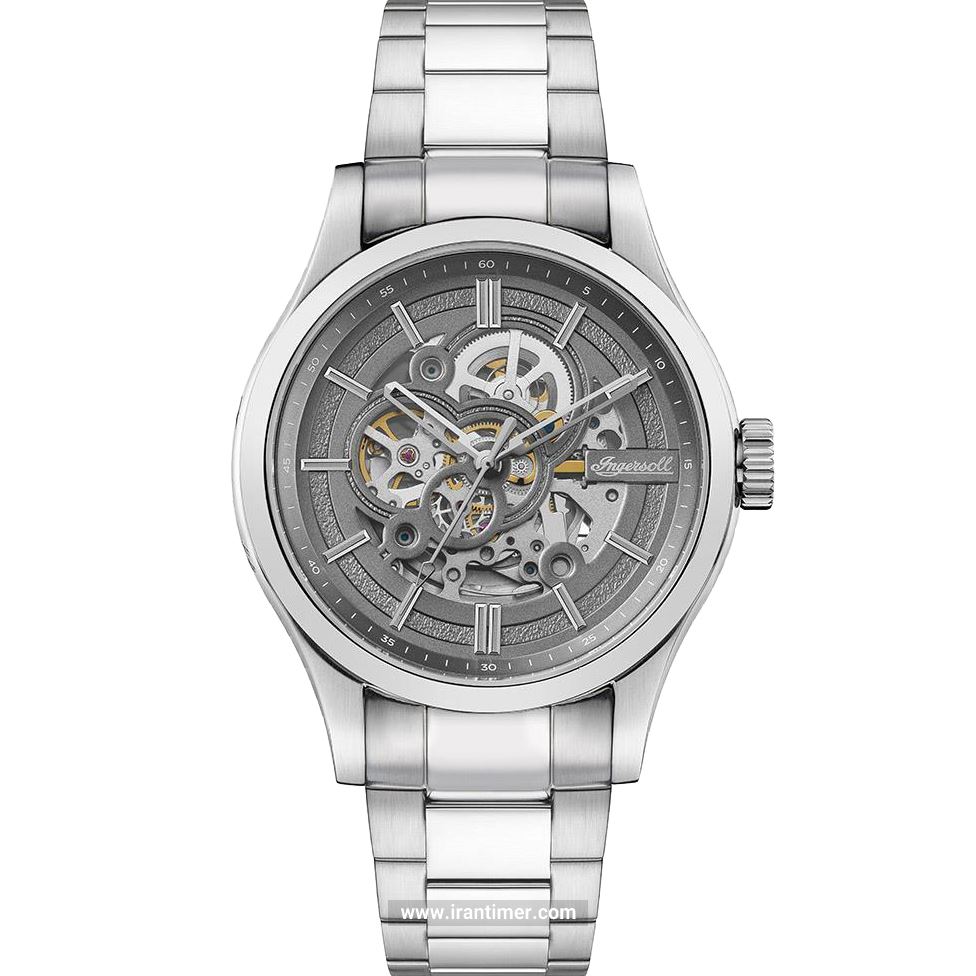 قیمت و خرید ساعت مچی مردانه اینگرسول(INGERSOLL) مدل I06804B کلاسیک | اورجینال و اصلی