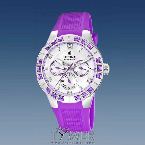 قیمت و خرید ساعت مچی زنانه فستینا(FESTINA) مدل f16559/5 فشن | اورجینال و اصلی
