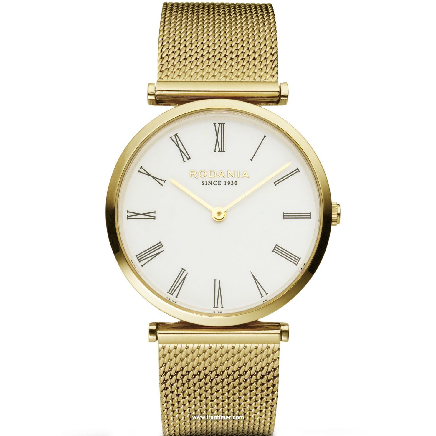 قیمت و خرید ساعت مچی زنانه رودانیا(RODANIA) مدل R-14012 کلاسیک | اورجینال و اصلی