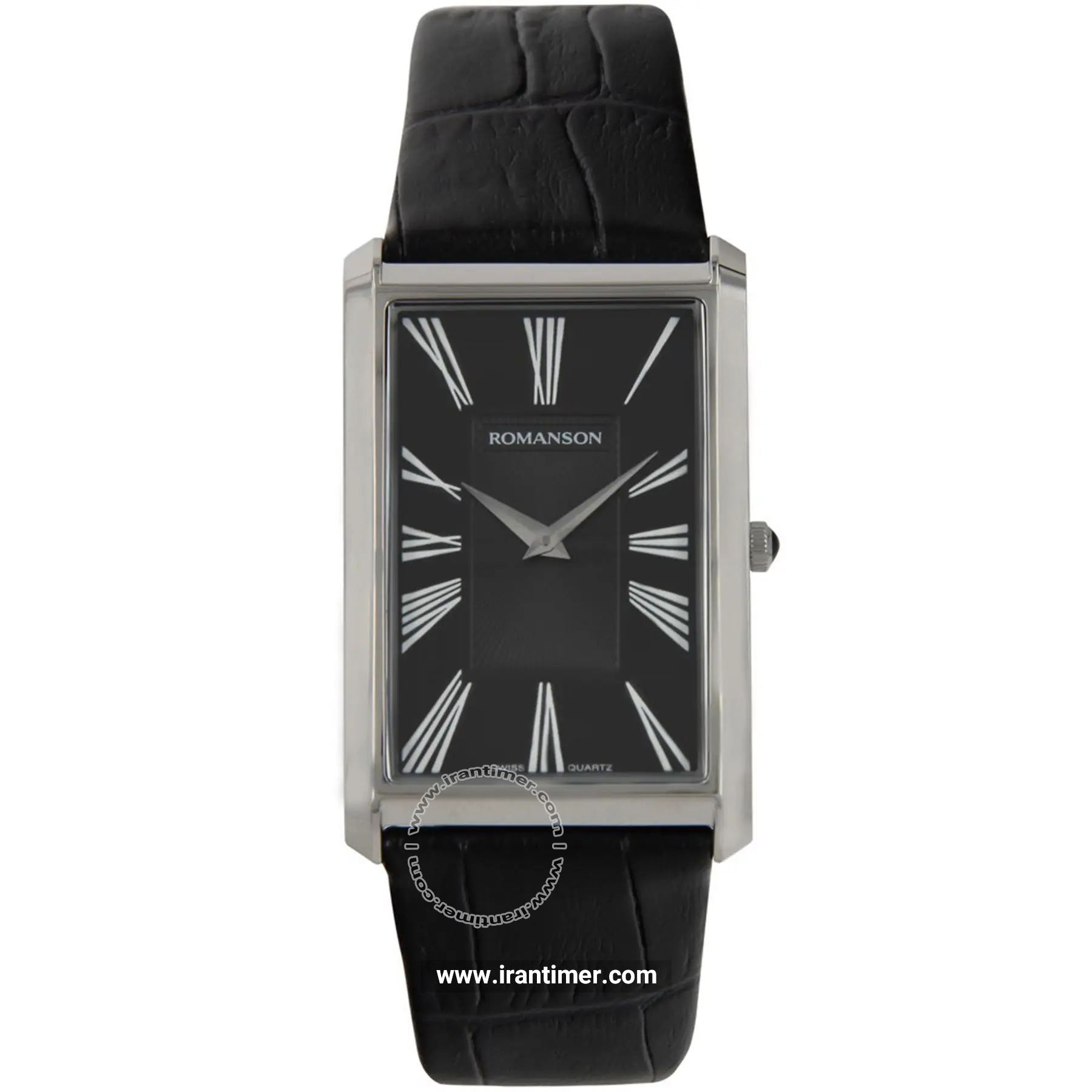 قیمت و خرید ساعت مچی مردانه رومانسون(ROMANSON) مدل TL0390MM1WA37W کلاسیک | اورجینال و اصلی