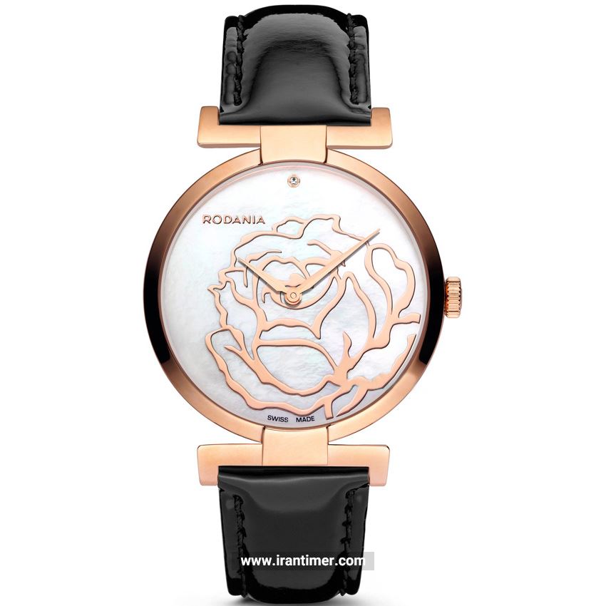 قیمت و خرید ساعت مچی زنانه رودانیا(RODANIA) مدل R-02510536 کلاسیک | اورجینال و اصلی