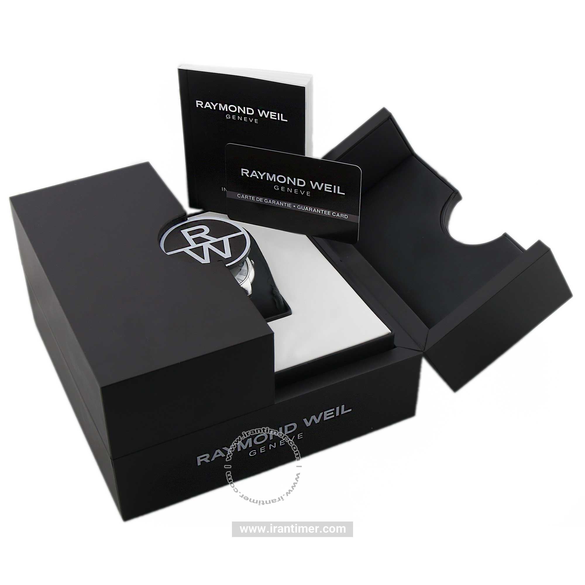 قیمت و خرید ساعت مچی زنانه ری مون ویل (ریموند ویل)(RAYMOND WEIL) مدل 5235-STC-00970 کلاسیک | اورجینال و اصلی