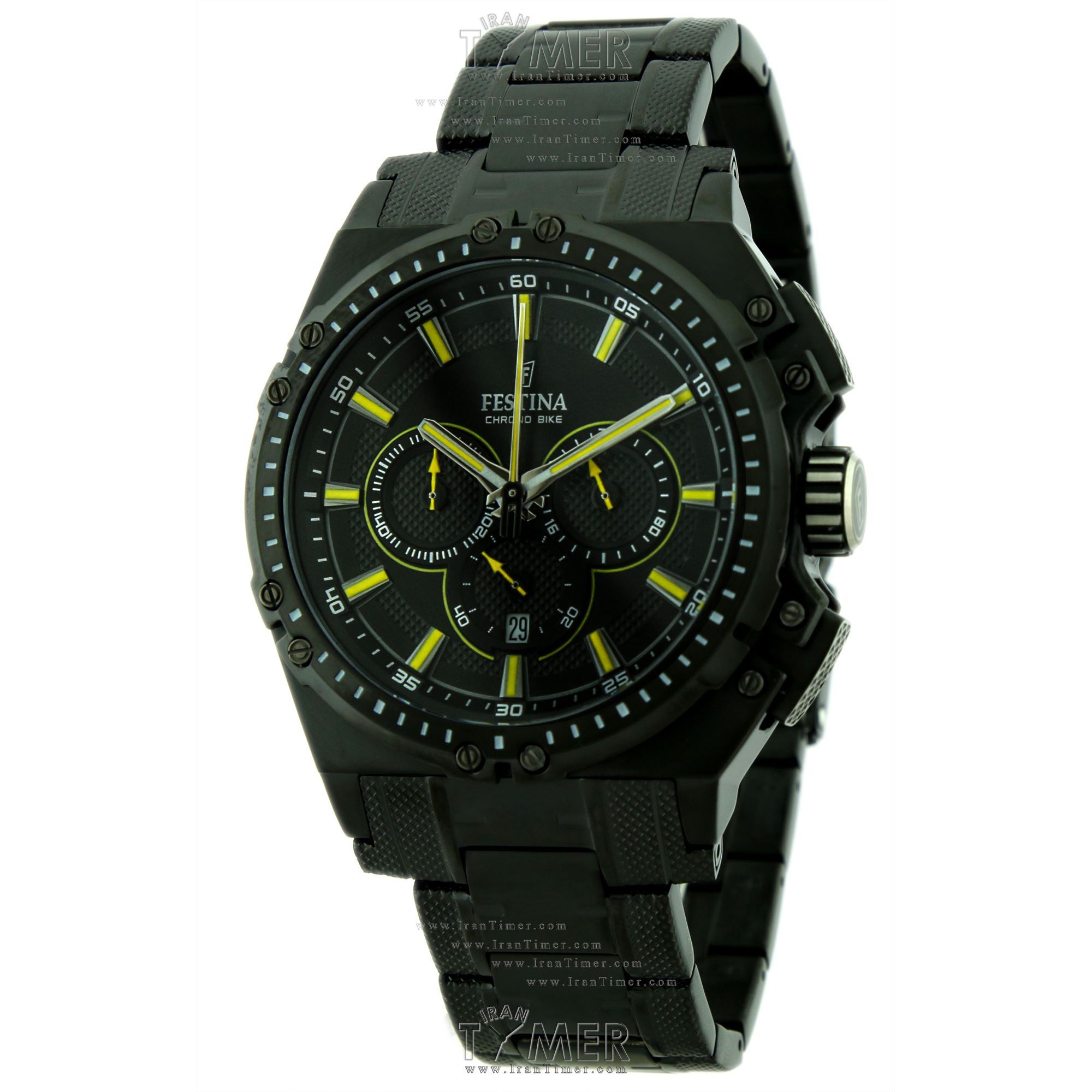 قیمت و خرید ساعت مچی مردانه فستینا(FESTINA) مدل F16969/3 کلاسیک اسپرت | اورجینال و اصلی