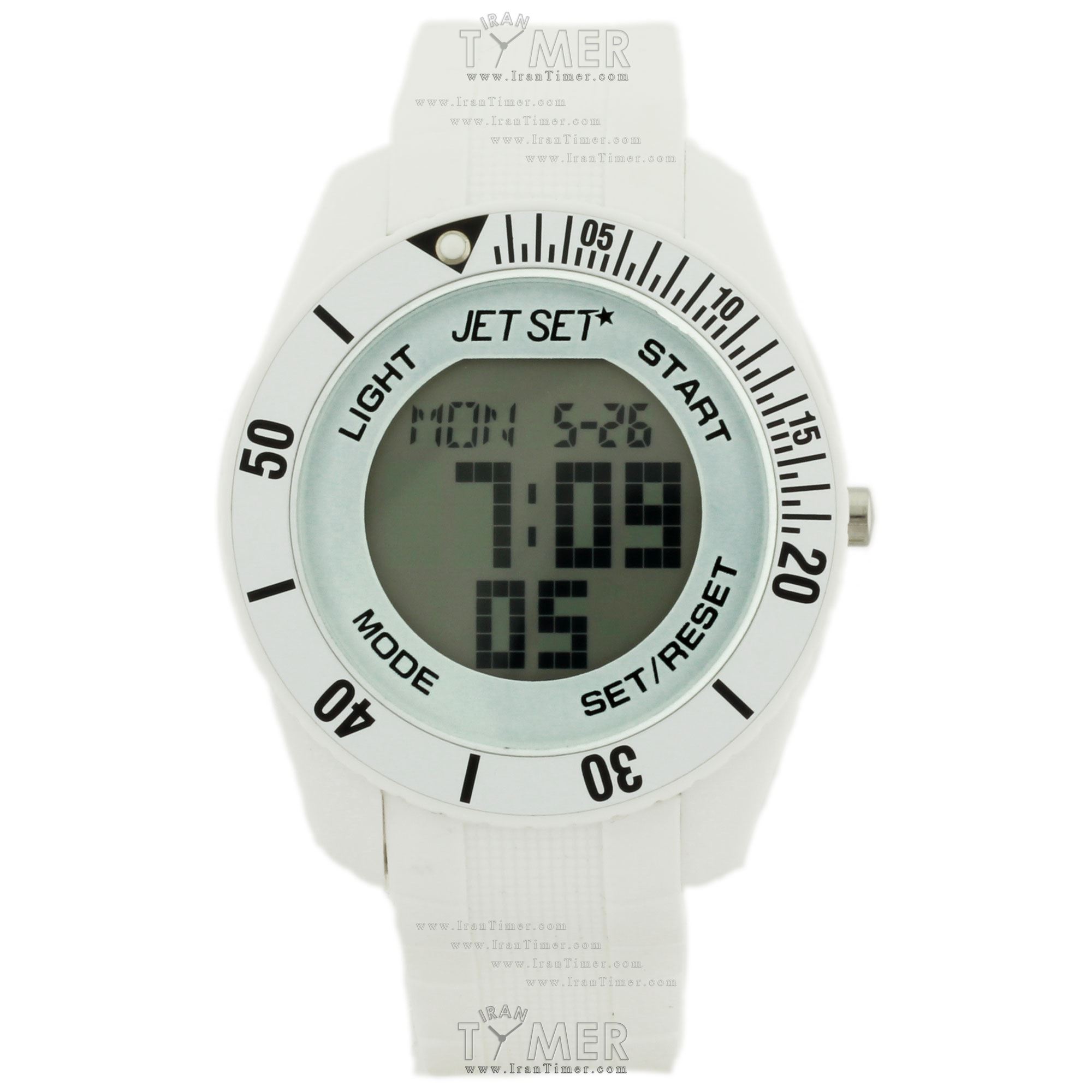 قیمت و خرید ساعت مچی جت ست(JET SET) مدل J93491-21 اسپرت | اورجینال و اصلی