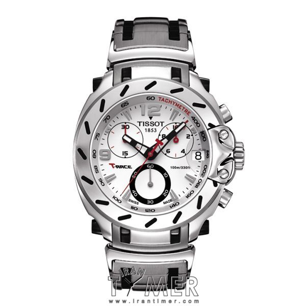 قیمت و خرید ساعت مچی مردانه تیسوت(TISSOT) مدل T011_417_22_017_00 اسپرت | اورجینال و اصلی