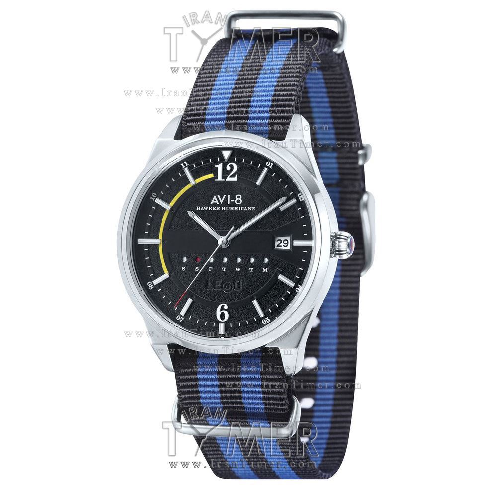 قیمت و خرید ساعت مچی مردانه ای وی ایت(AVI-8) مدل AV-4044-02 کلاسیک | اورجینال و اصلی