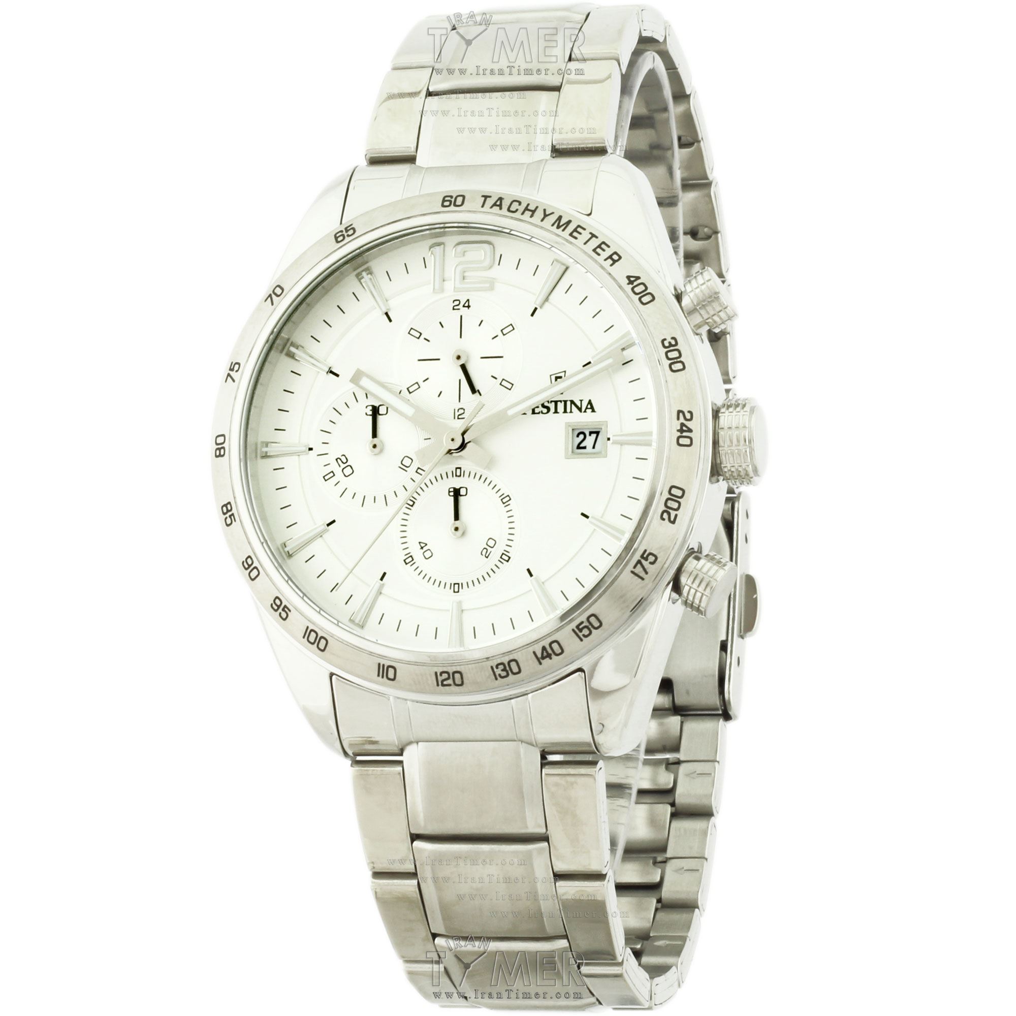 قیمت و خرید ساعت مچی مردانه فستینا(FESTINA) مدل F16759/1 کلاسیک اسپرت | اورجینال و اصلی