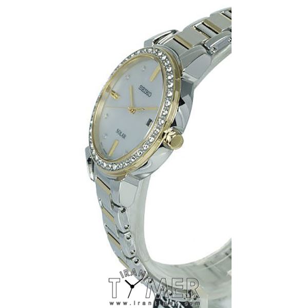 قیمت و خرید ساعت مچی زنانه سیکو(SEIKO) مدل SUT328P1 فشن | اورجینال و اصلی