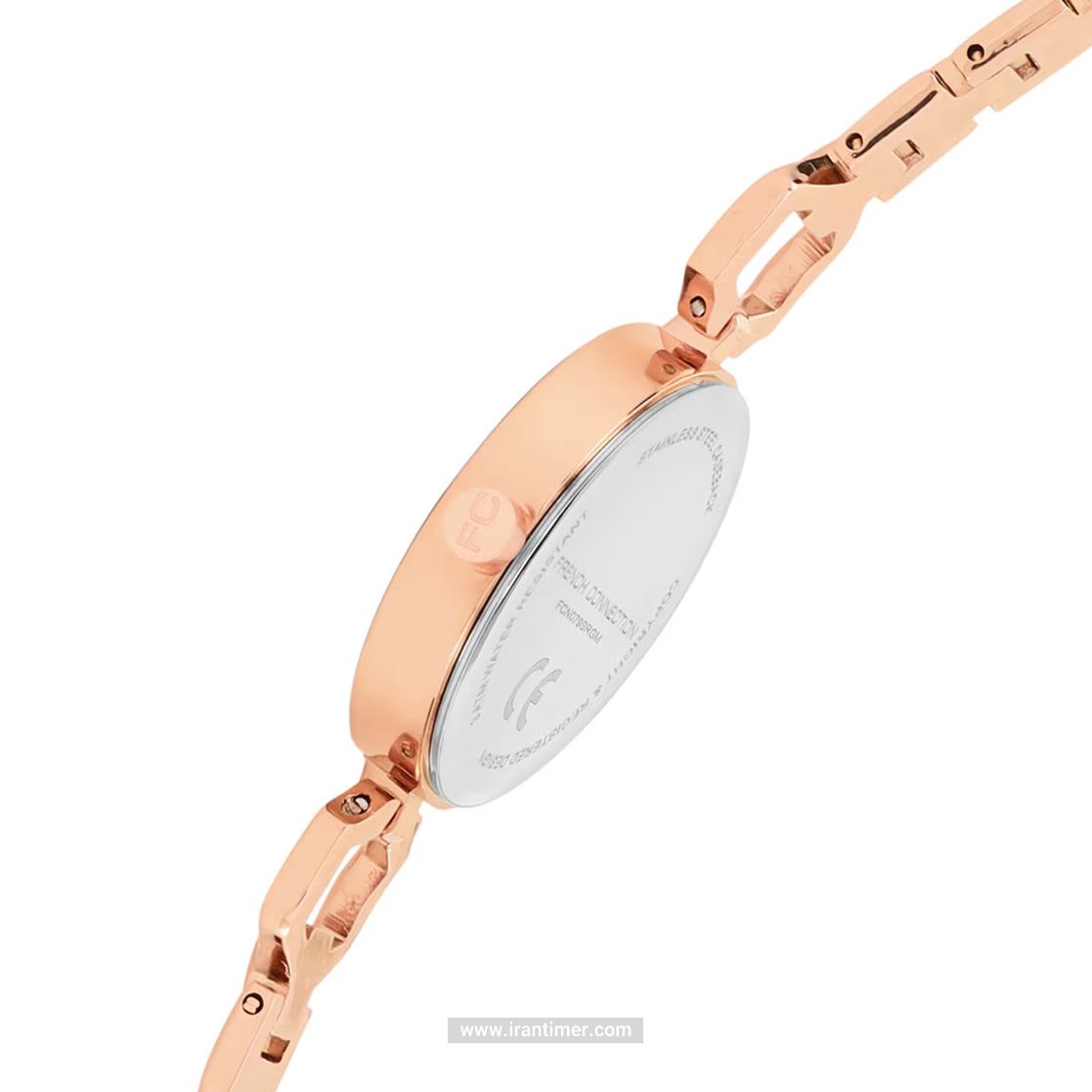 قیمت و خرید ساعت مچی زنانه فرنچ کانکشن(FRENCH CONNECTION) مدل FCN079SRGM فشن | اورجینال و اصلی