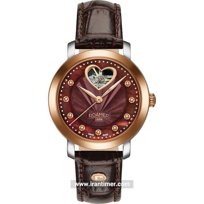 قیمت و خرید ساعت مچی زنانه رومر(ROAMER) مدل 556661 49 69 05 کلاسیک | اورجینال و اصلی