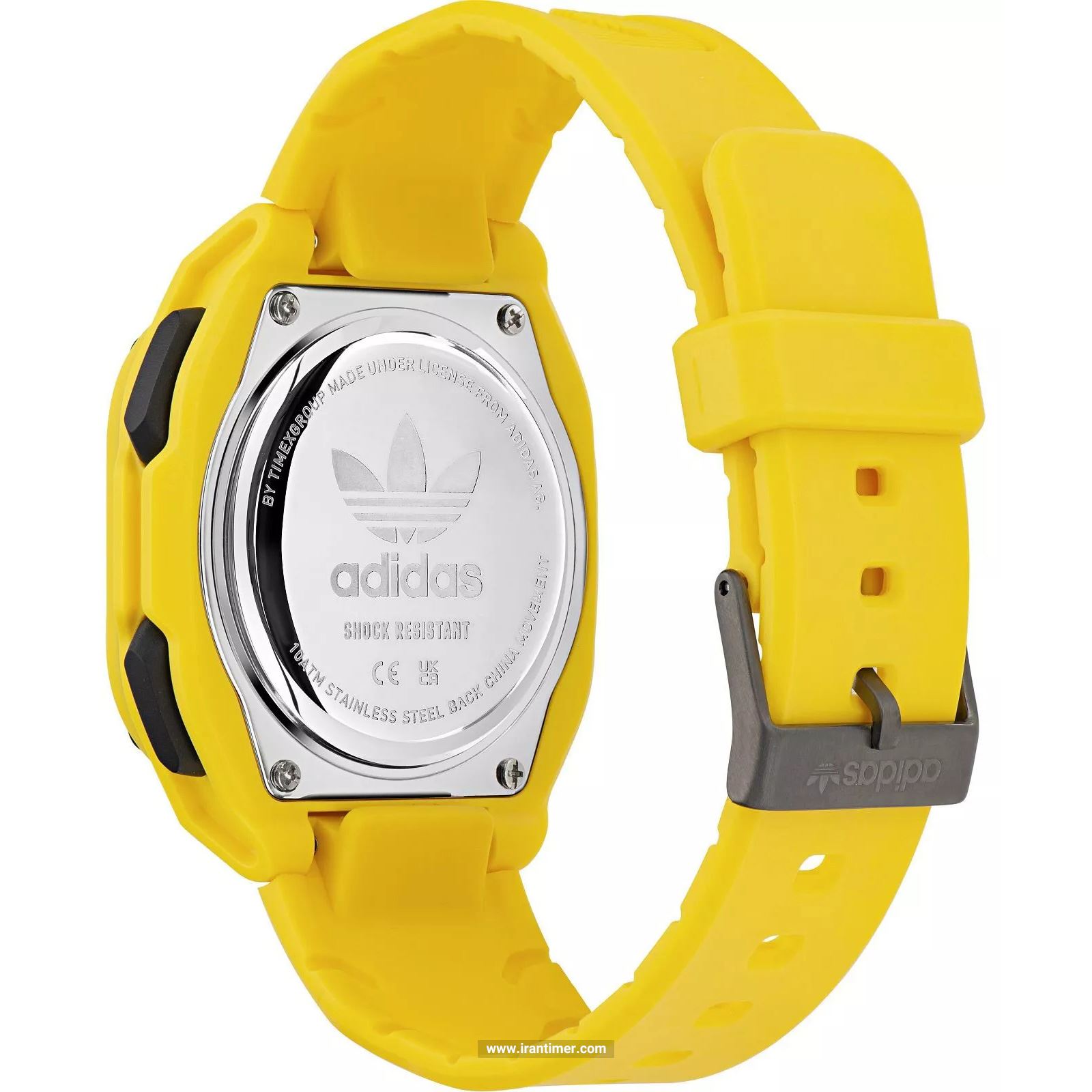 قیمت و خرید ساعت مچی مردانه زنانه آدیداس(Adidas) مدل AOST23060 اسپرت | اورجینال و اصلی