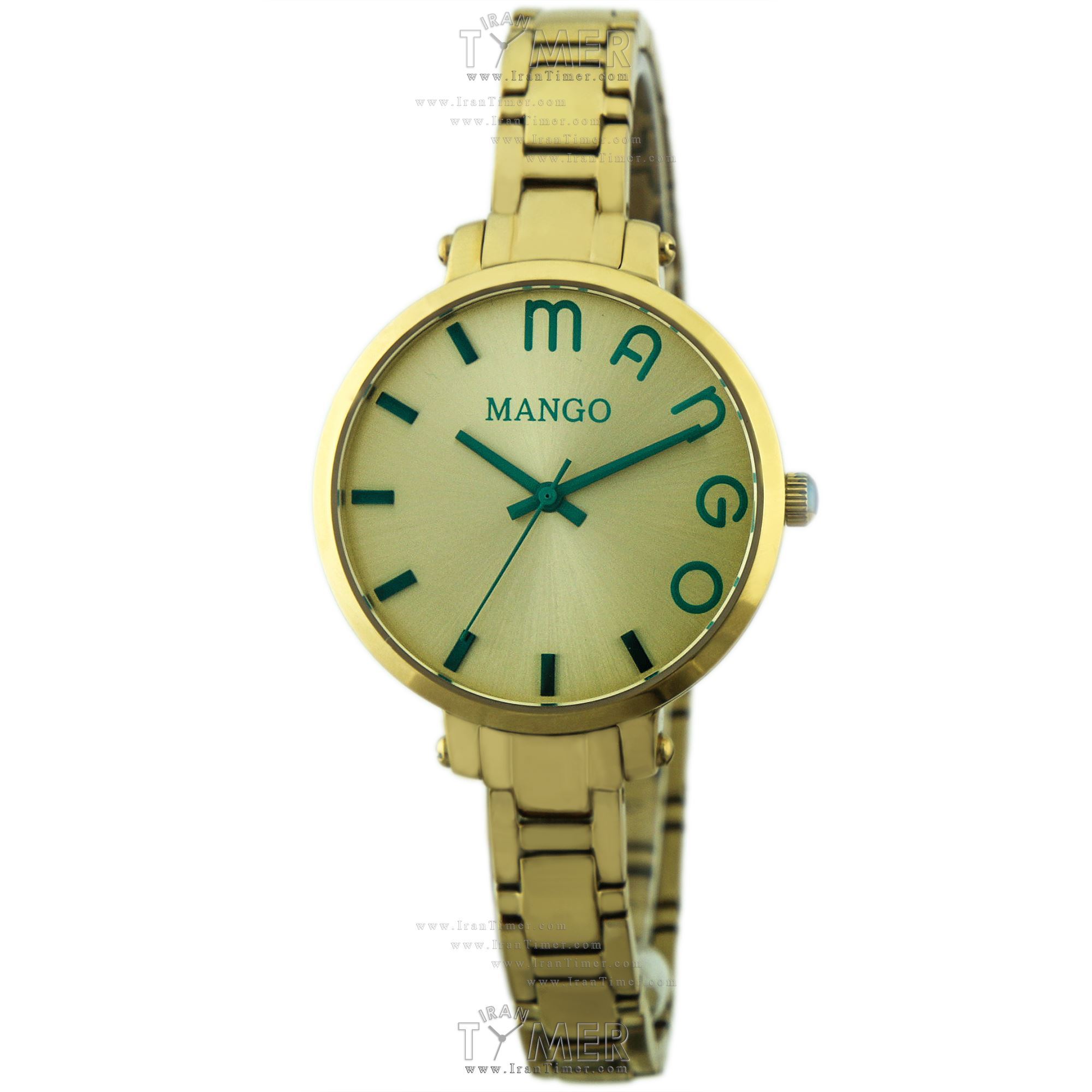 قیمت و خرید ساعت مچی زنانه منگو(MANGO) مدل MA6671L.13K کلاسیک | اورجینال و اصلی