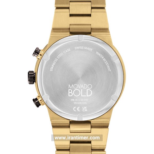 قیمت و خرید ساعت مچی مردانه موادو(MOVADO) مدل 3600858 کلاسیک | اورجینال و اصلی