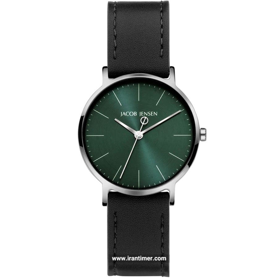 قیمت و خرید ساعت مچی زنانه جیکوب جنسن(Jacob Jensen) مدل TIMELESS NORDIC CONTEMPORARY 174 کلاسیک | اورجینال و اصلی