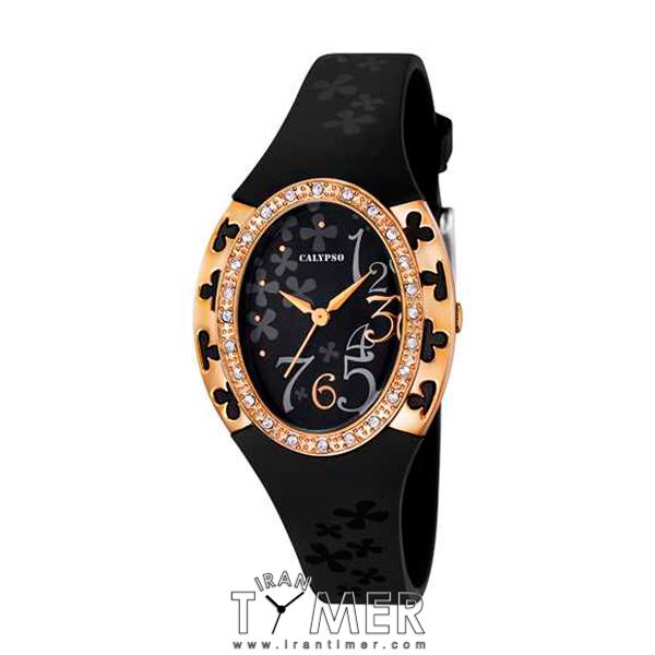 قیمت و خرید ساعت مچی زنانه کلیپسو(CALYPSO) مدل k5642/6 فشن | اورجینال و اصلی
