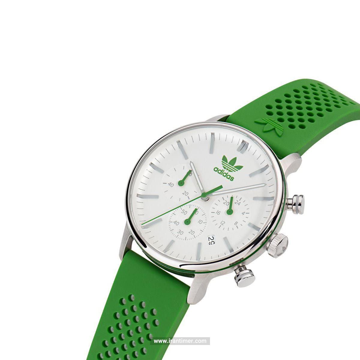قیمت و خرید ساعت مچی مردانه زنانه آدیداس(Adidas) مدل AOSY23020 اسپرت | اورجینال و اصلی