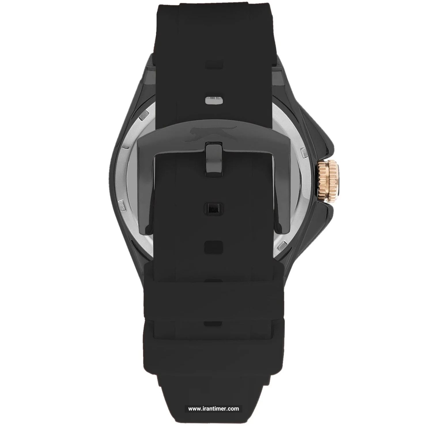 قیمت و خرید ساعت مچی مردانه اسلازنجر(SLAZENGER) مدل SL.09.2265.1.05 اسپرت | اورجینال و اصلی