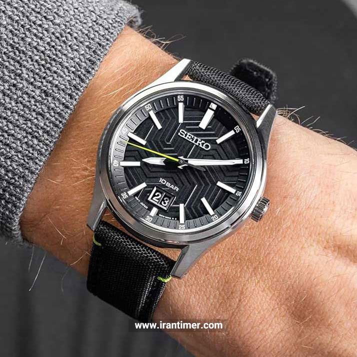 قیمت و خرید ساعت مچی مردانه سیکو(SEIKO) مدل SUR517P1 کلاسیک | اورجینال و اصلی