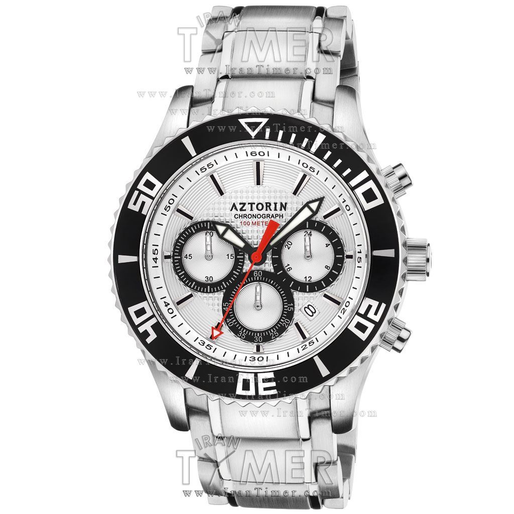 قیمت و خرید ساعت مچی مردانه ازتورین(AZTORIN) مدل A057.G275 کلاسیک | اورجینال و اصلی