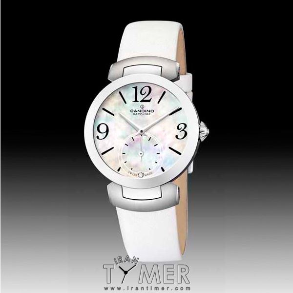 قیمت و خرید ساعت مچی زنانه کاندینو(CANDINO) مدل c4498/1 فشن | اورجینال و اصلی