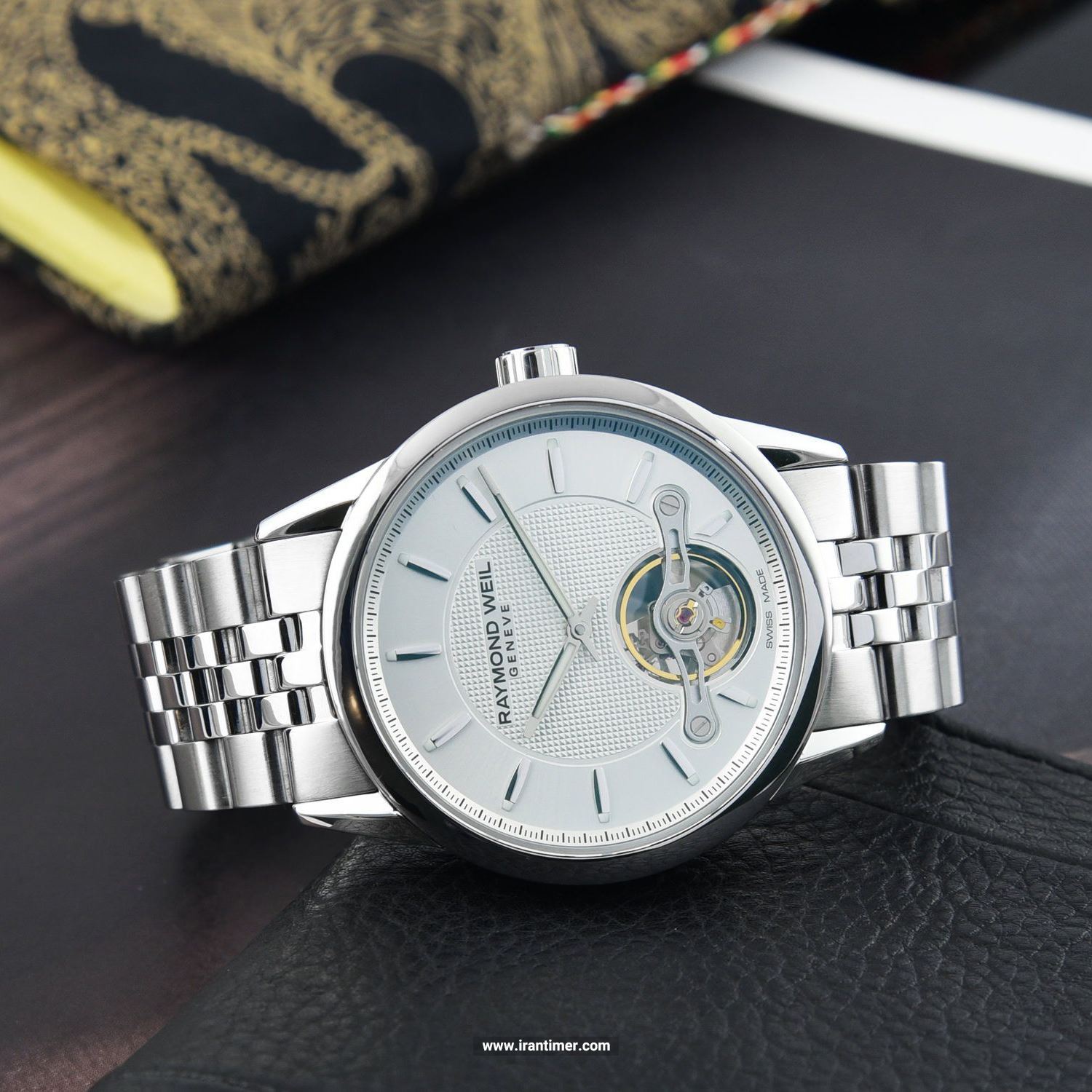 قیمت و خرید ساعت مچی مردانه ری مون ویل (ریموند ویل)(RAYMOND WEIL) مدل 2780-ST-65001 کلاسیک | اورجینال و اصلی