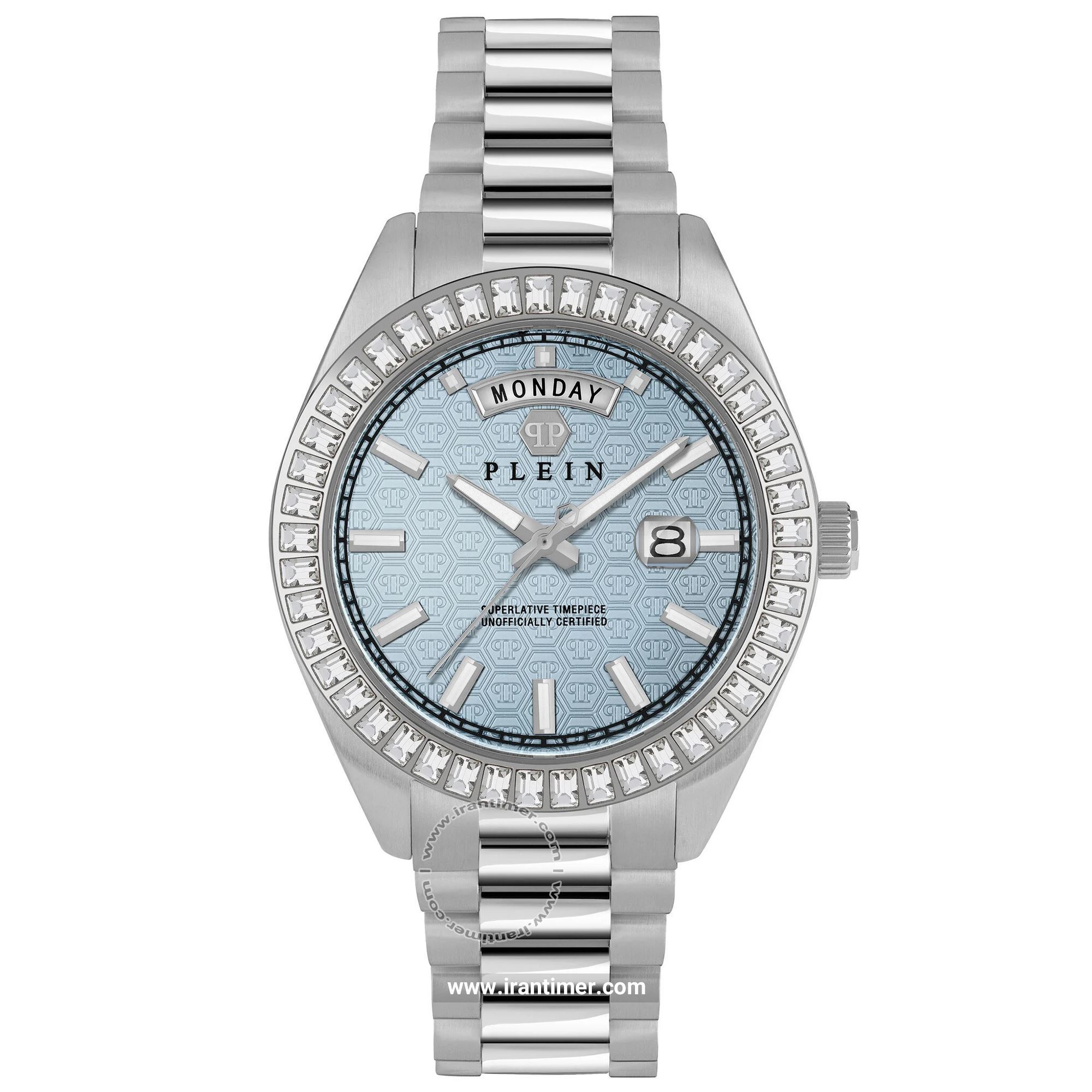 قیمت و خرید ساعت مچی مردانه فیلیپ پلین(Philipp Plein) مدل PWPNA0524 فشن | اورجینال و اصلی