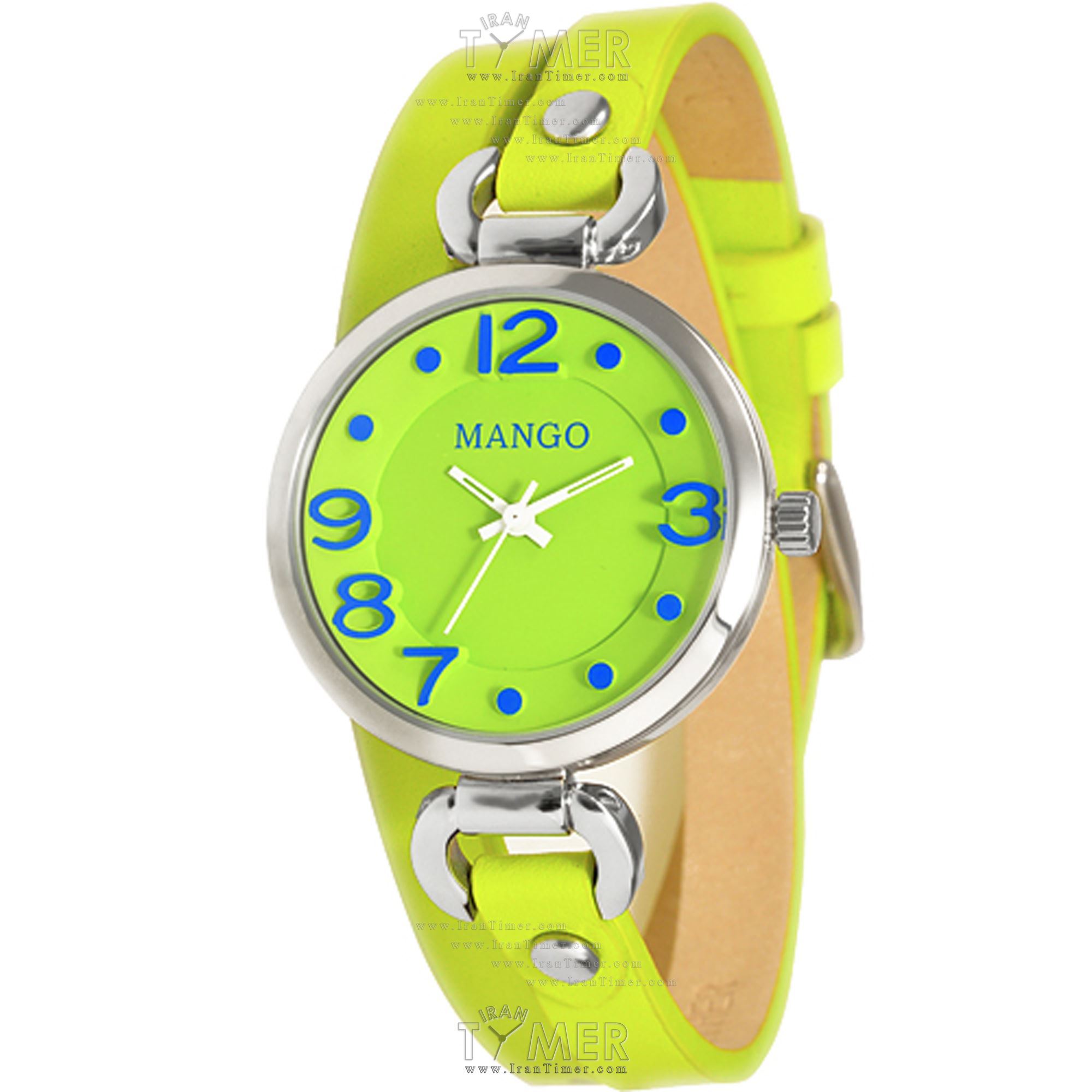 قیمت و خرید ساعت مچی زنانه منگو(MANGO) مدل MA6587L-45 کلاسیک | اورجینال و اصلی
