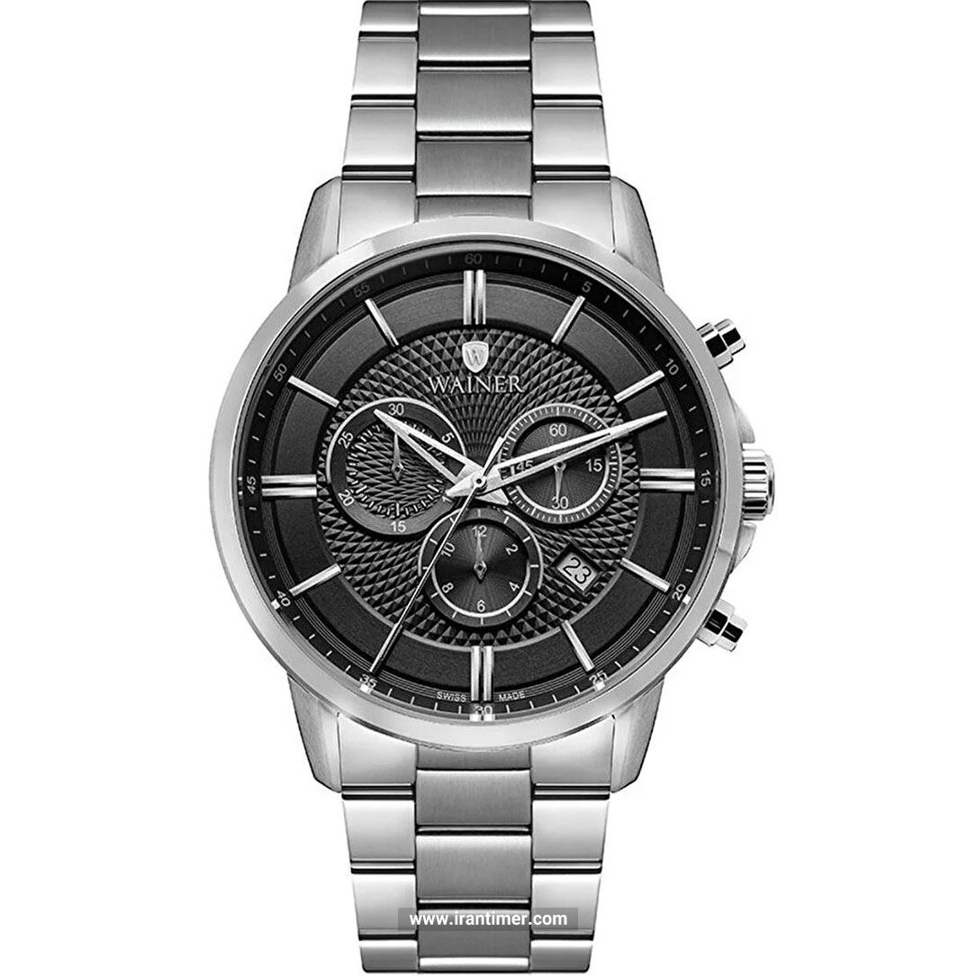 قیمت و خرید ساعت مچی مردانه واینر(WAINER) مدل WA.19515-D کلاسیک | اورجینال و اصلی