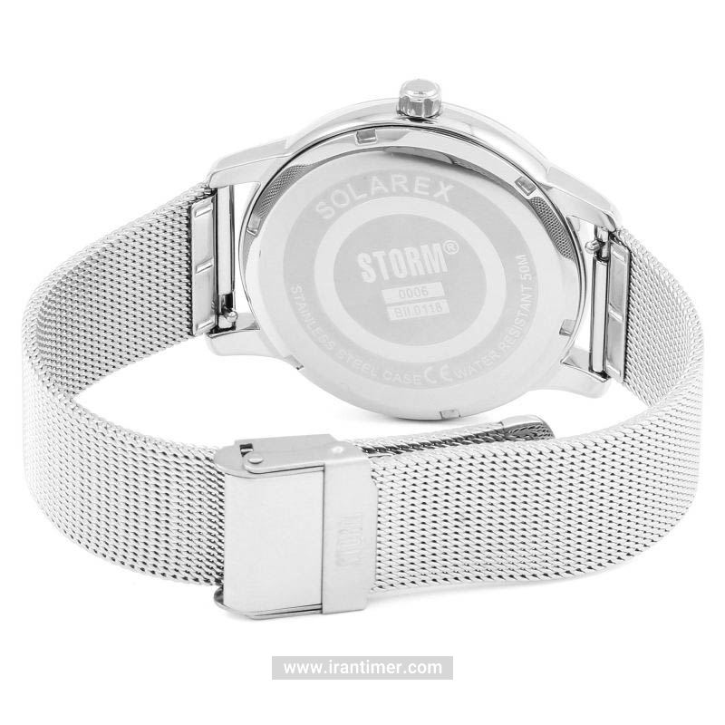 قیمت و خرید ساعت مچی مردانه استورم(STORM) مدل 47403/BK کلاسیک | اورجینال و اصلی