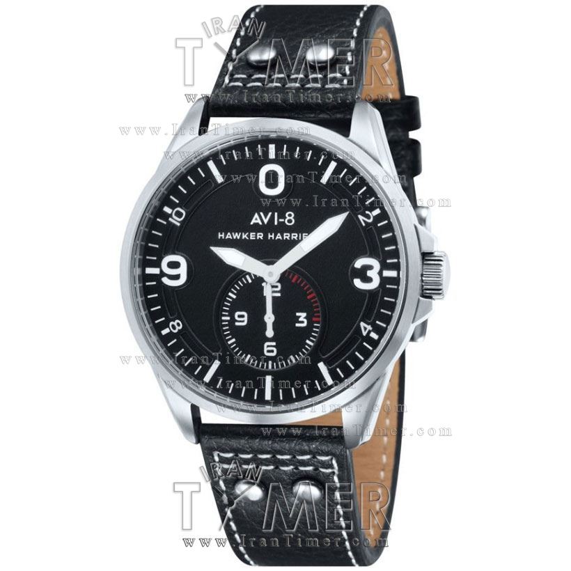 قیمت و خرید ساعت مچی مردانه ای وی ایت(AVI-8) مدل AV-4002-01 کلاسیک | اورجینال و اصلی