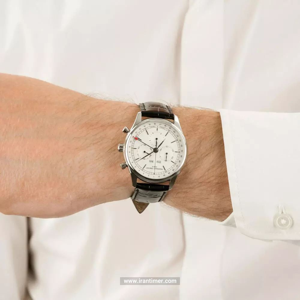 قیمت و خرید ساعت مچی مردانه فردریک کنستانت(FREDERIQUE CONSTANT) مدل FC-296SW5B6 کلاسیک | اورجینال و اصلی