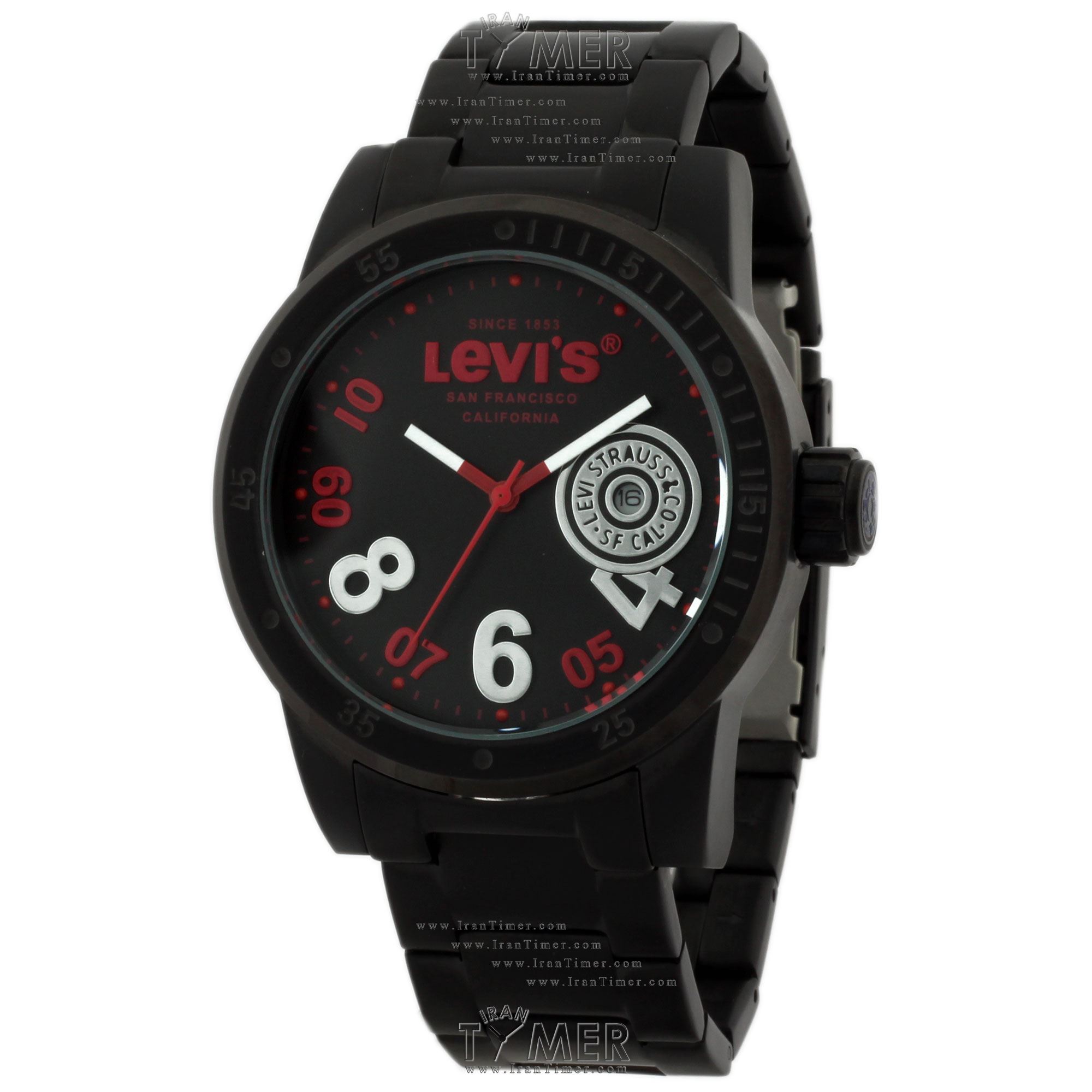 قیمت و خرید ساعت مچی مردانه لیوایز(LEVIS) مدل LTH0212 کلاسیک | اورجینال و اصلی