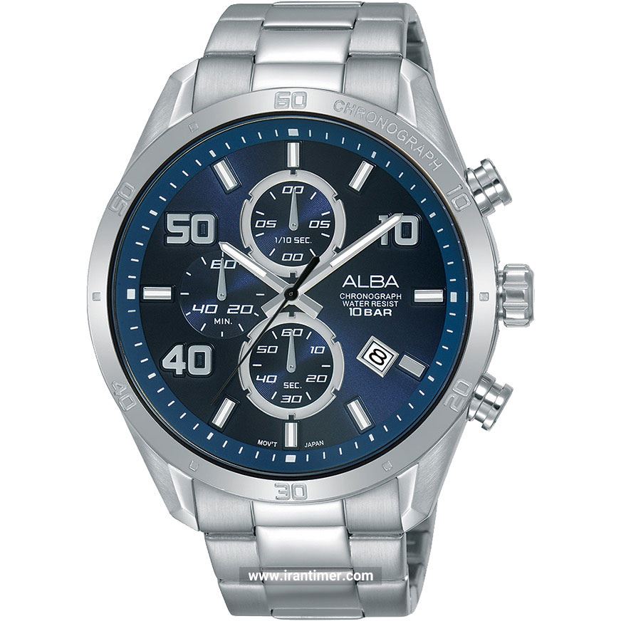 قیمت و خرید ساعت مچی مردانه آلبا(ALBA) مدل AM3673X1 اسپرت | اورجینال و اصلی