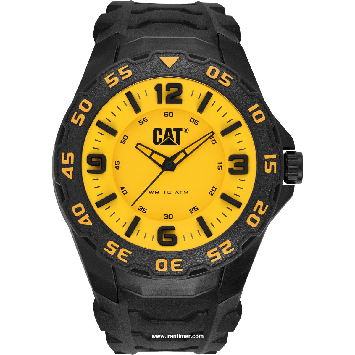 قیمت و خرید ساعت مچی مردانه کاتر پیلار(CAT) مدل LB.111.21.731 اسپرت | اورجینال و اصلی