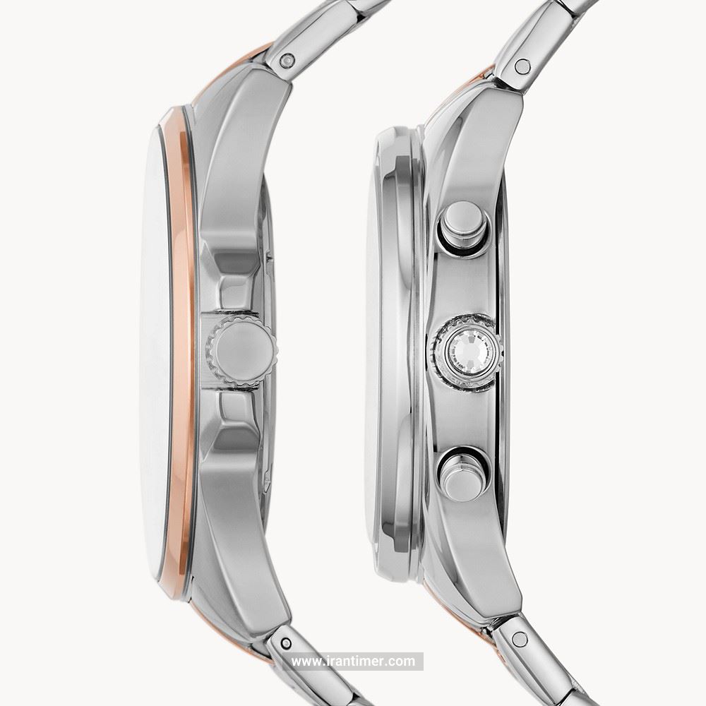 قیمت و خرید ساعت مچی مردانه زنانه فسیل(FOSSIL) مدل BQ2642SET کلاسیک | اورجینال و اصلی