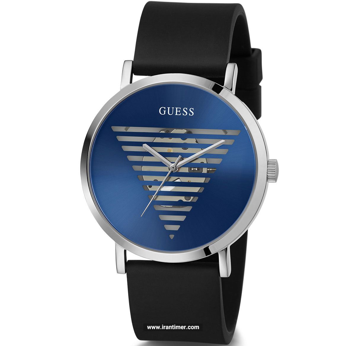 قیمت و خرید ساعت مچی مردانه گس(GUESS) مدل GW0503G2 اسپرت | اورجینال و اصلی