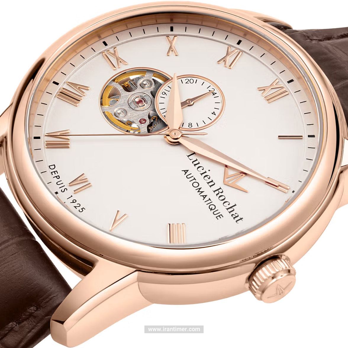 قیمت و خرید ساعت مچی مردانه لوسین روشا(Lucien Rochat) مدل R0421116004 کلاسیک | اورجینال و اصلی