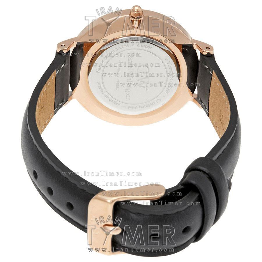 قیمت و خرید ساعت مچی زنانه دنیل ولینگتون(DANIEL WELLINGTON) مدل DW00100174 کلاسیک | اورجینال و اصلی