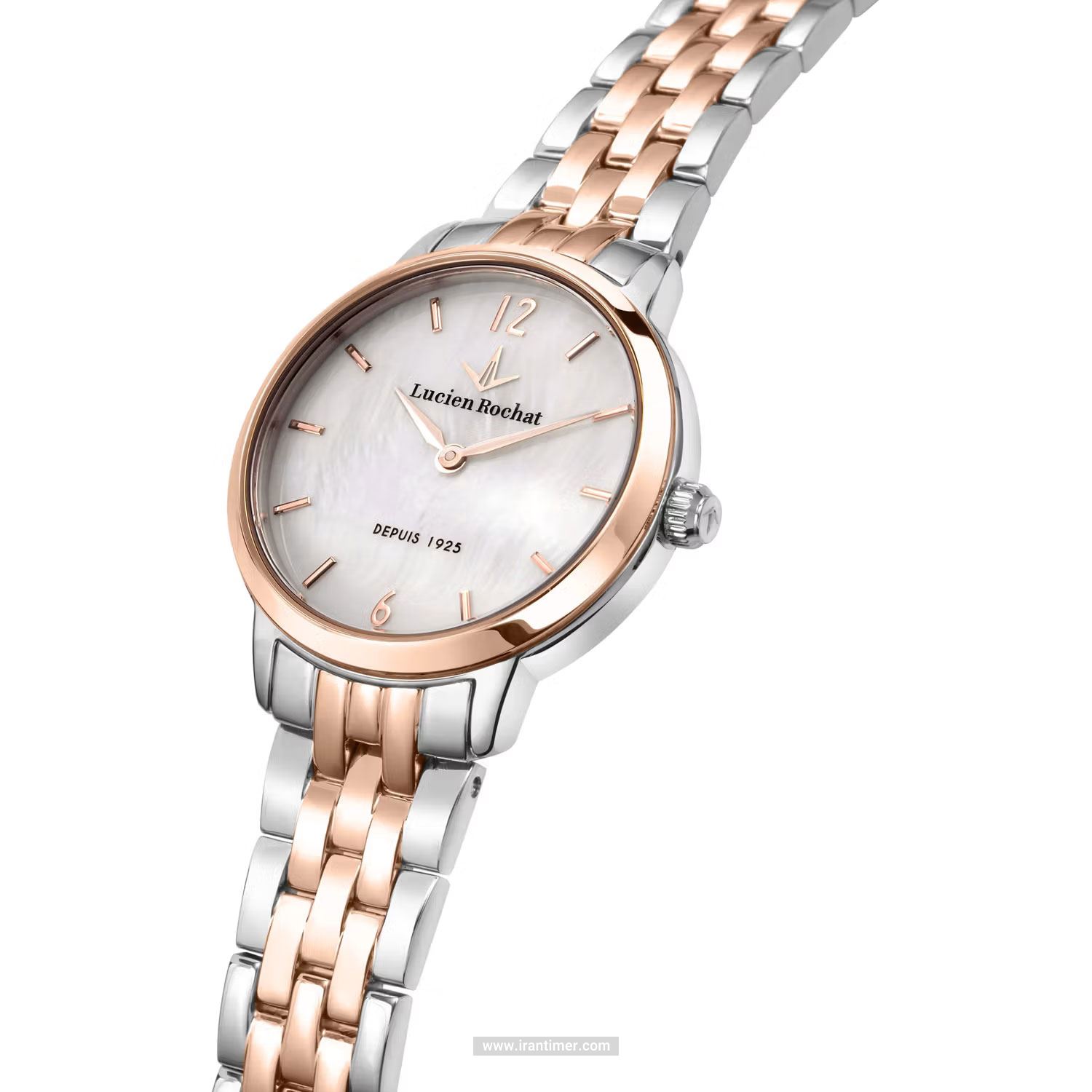 قیمت و خرید ساعت مچی زنانه لوسین روشا(Lucien Rochat) مدل R0453115508 کلاسیک | اورجینال و اصلی