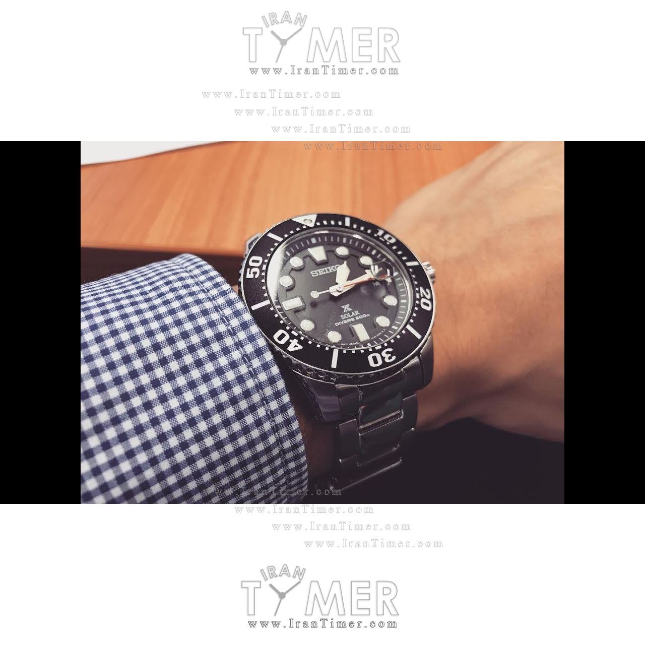 قیمت و خرید ساعت مچی مردانه سیکو(SEIKO) مدل SNE437P1 کلاسیک | اورجینال و اصلی