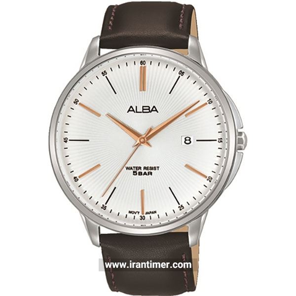 قیمت و خرید ساعت مچی مردانه آلبا(ALBA) مدل AS9H33X1 کلاسیک | اورجینال و اصلی