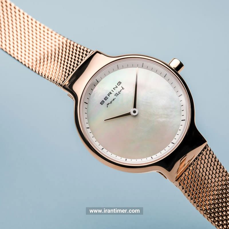 قیمت و خرید ساعت مچی زنانه برینگ(BERING) مدل B15527-364 کلاسیک | اورجینال و اصلی